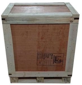 Plywood Rectangular Box