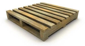 Wooden Storage Pallet