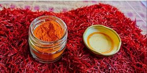 Saffron Powder