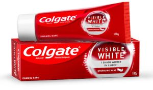 Colgate Visible White Toothpaste