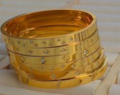 gold covering jewelry