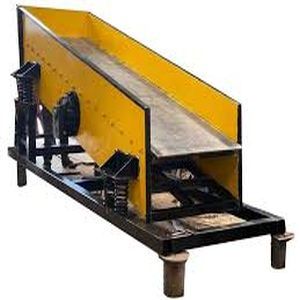 stone crusher vibrating screen