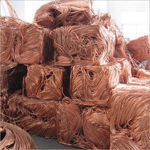 Copper Wire Scrap