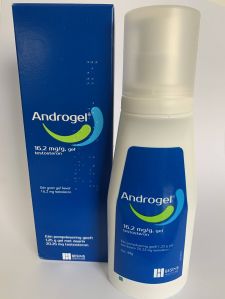 Androgel Fertility Enhancer