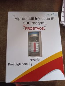 Prostacel 500mcg Injection