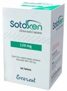 Sotoxen Sotorasib 120 mg