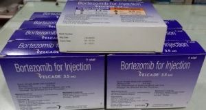 Velcade Bortezomib 3.5mg Injection, Johnson