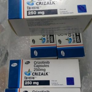 Xalkori Crizotinib Capsule 250 mg