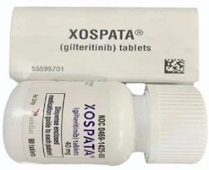 Xospata Gilteritinib Tablets