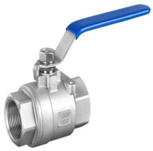 One Piece Ball Valve