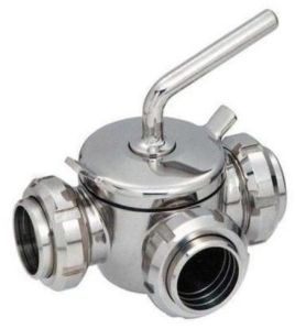 Orbit Plug Valve