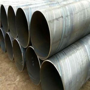 steel spiral welded pipes