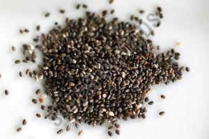 Roasted Chia Seeds