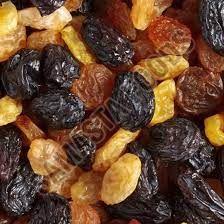 Roasted Raisins