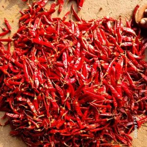 Bangaram Dried Red Chilli