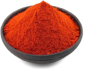 Stemless Red Chilli Powder