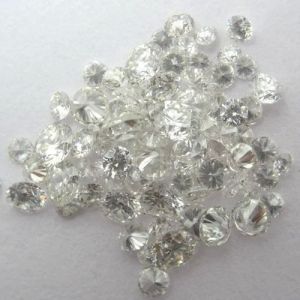 -2 mm IF/VVS Clarity Certified Diamond