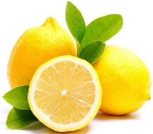 Fresh Yellow Lemon