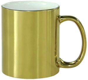 Premium Gold Foil Mug