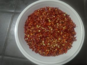 Red Chilli Flakes