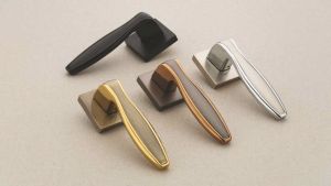 MH-4004 Mortise Handle