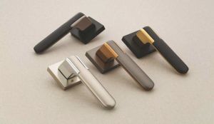 MH-4008 Mortise Handle