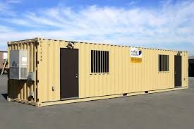 Portable Office Cabin Container