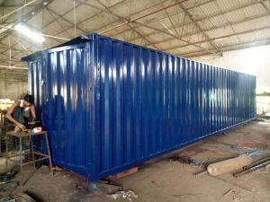 Portable Used Shipping Container