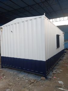 Steel Modular Portable Site Office Cabin