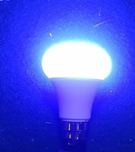 Blue Color LED Bulb