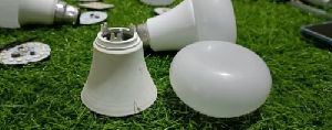 Mushroom LED Bulb Housings