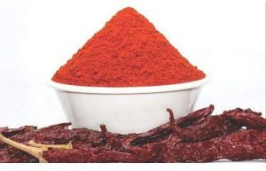 Bydagi Red Chilli Powder