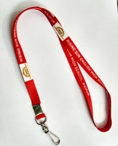 16mm Printed Lanyard