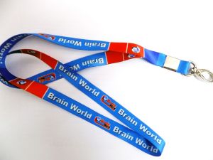 20mm Printed Lanyard