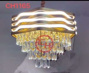 LED Crystal Chandelier