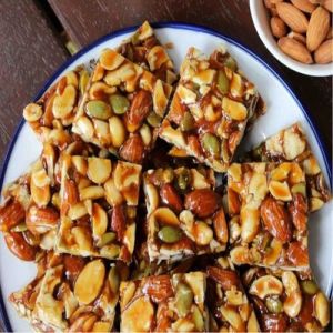 Shreenath Dry Fruit Chikki