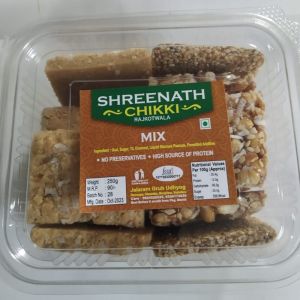 Shreenath Mix Chikki