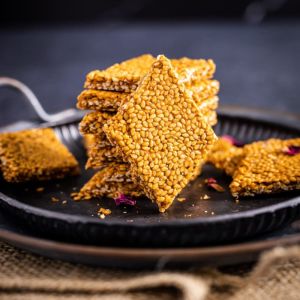 Shreenath Sesame Chikki