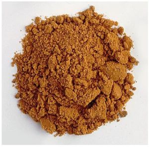 natural jaggery powder