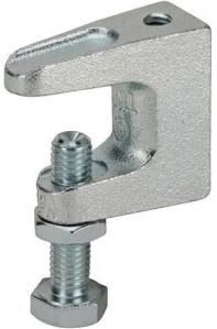 Silver Beam Clamp