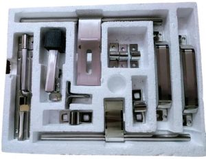 stainless steel door kit