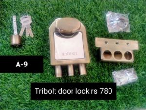 Tribolt Door Lock