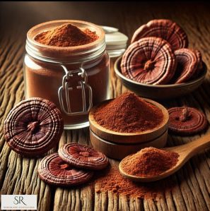 reishi mushroom powder