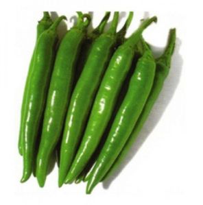 Fresh Long Green Chilli