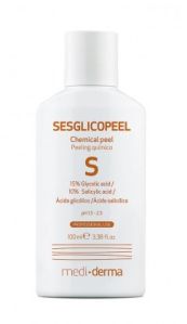 sesglicopeel s chemical peel