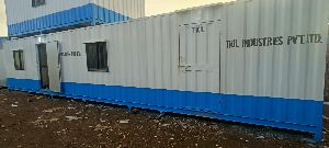 modular portable cabins