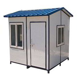 Ms Portable Security Cabin