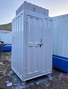 Portable Security Cabin