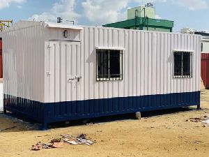 steel office portable containers