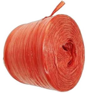 Orange Polypropylene Twine